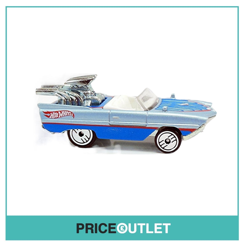 Hot Wheels - Flying Customs - Amphicar - Slight Damage