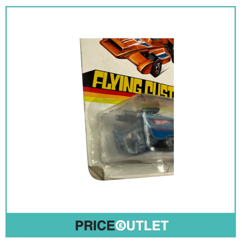 Hot Wheels - Flying Customs - Amphicar - Slight Damage