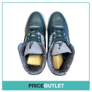 A Ma Maniére x Air Jordan 3 Black Flat Pewter - UK 7