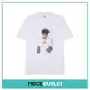 Supreme x NBA - Youngboy Photo Tee FW23 - Men's Size L In White - BRAND NEW & SEALED