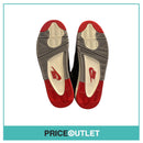 Nike - Air Jordan 4 Retro - Black, Fire Red & Cement Grey - Size UK 8 - BRAND NEW WITH BOX