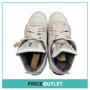 A Ma Maniére x Air Jordan 4 Retro OG SP Fossil Stone - UK 8 - BRAND NEW WITH BOX