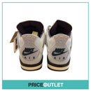 A Ma Maniére x Air Jordan 4 Retro OG SP Fossil Stone - UK 8 - BRAND NEW WITH BOX