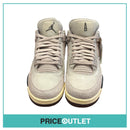 A Ma Maniére x Air Jordan 4 Retro OG SP Fossil Stone - UK 8 - BRAND NEW WITH BOX