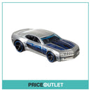 Hot Wheels - Zamac 2/8 - Chevy Camaro Concept