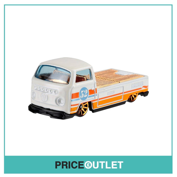 Hot Wheels - Volkswagen T2 Pickup 6/6 - Damaged