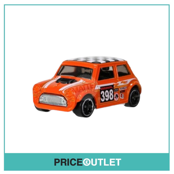 Hot Wheels - HW Off-Road - Morris Mini - Damaged