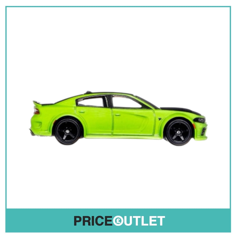 Hot Wheels Premium - Car Culture 4/5 - ‘20 Dodge Charger Hellcat