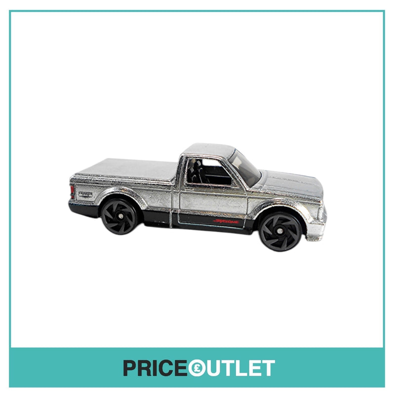Hot Wheels - HW Turbo 3/5 - ‘91 GMC Syclone - Slight Damage