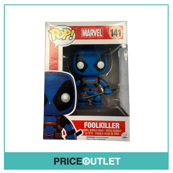 Funko - Marvel - Foolkiller #141 (Damaged)