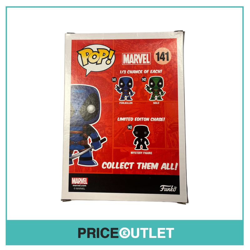 Funko - Marvel - Foolkiller