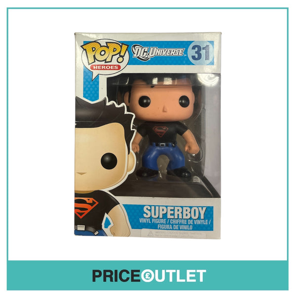 Funko - DC Universe - Superboy #31 (Damaged)