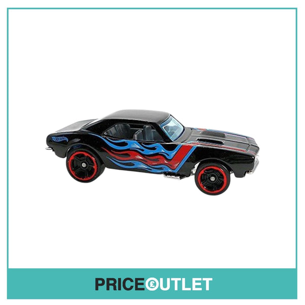 Hot Wheels - HW Flames 4/10 - ‘67 Camaro