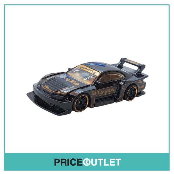 Hot Wheels Liberty Walk - HW Modified 1/5 - LB Super Silhouette Nissan Silvia (S15)