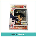 Funko - Dragon Ball Z - Goku (Eating Noodles)