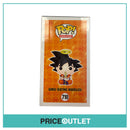 Funko - Dragon Ball Z - Goku (Eating Noodles)