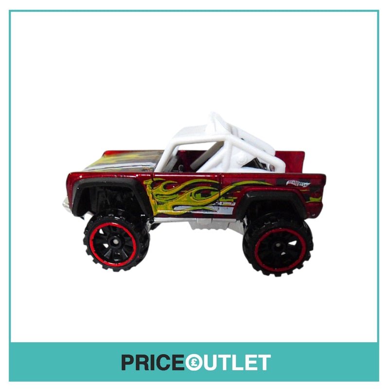 Hot Wheels - HW Daredevils 8/10 - Custom Ford Bronco