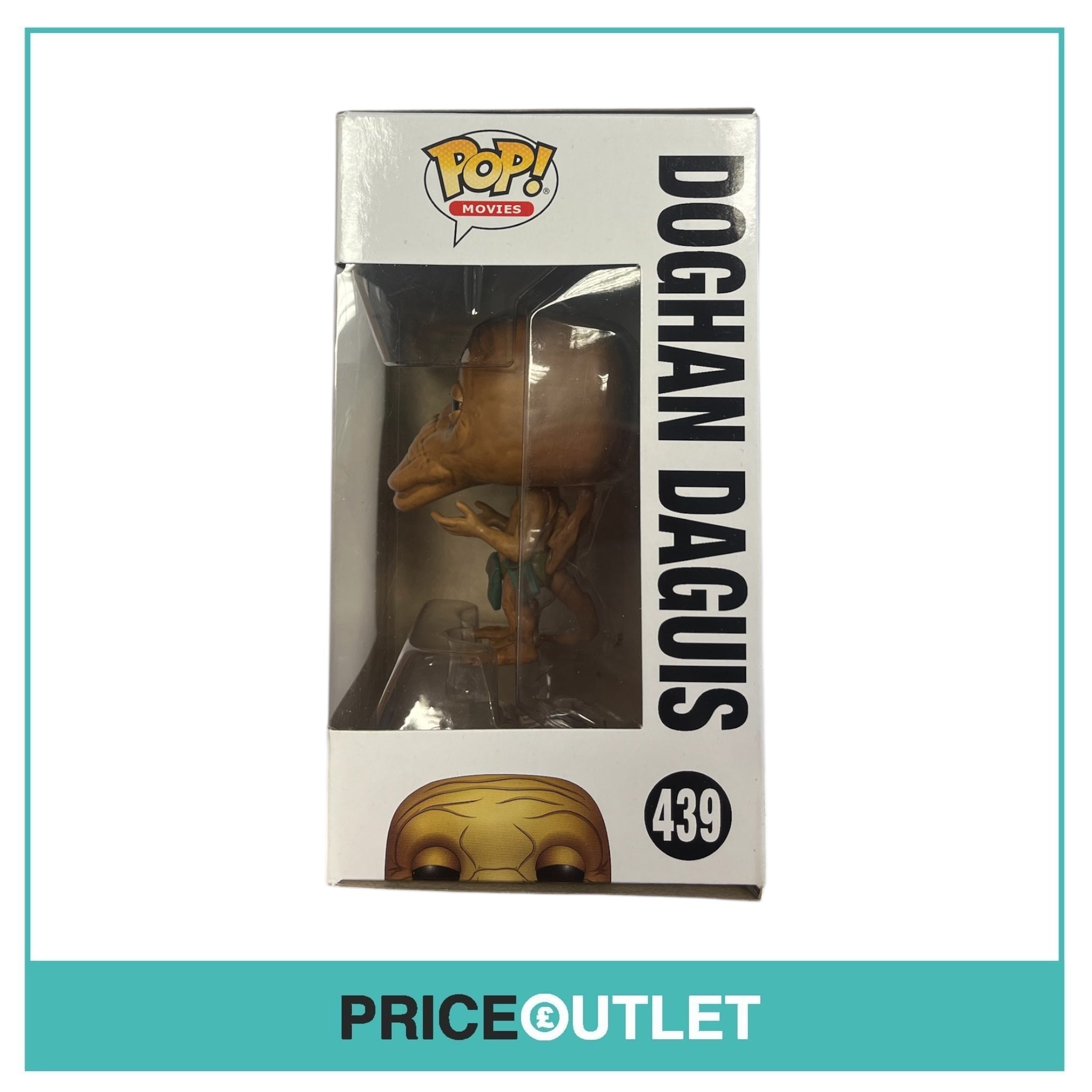 Funko - Valerian - Doghan Daguis