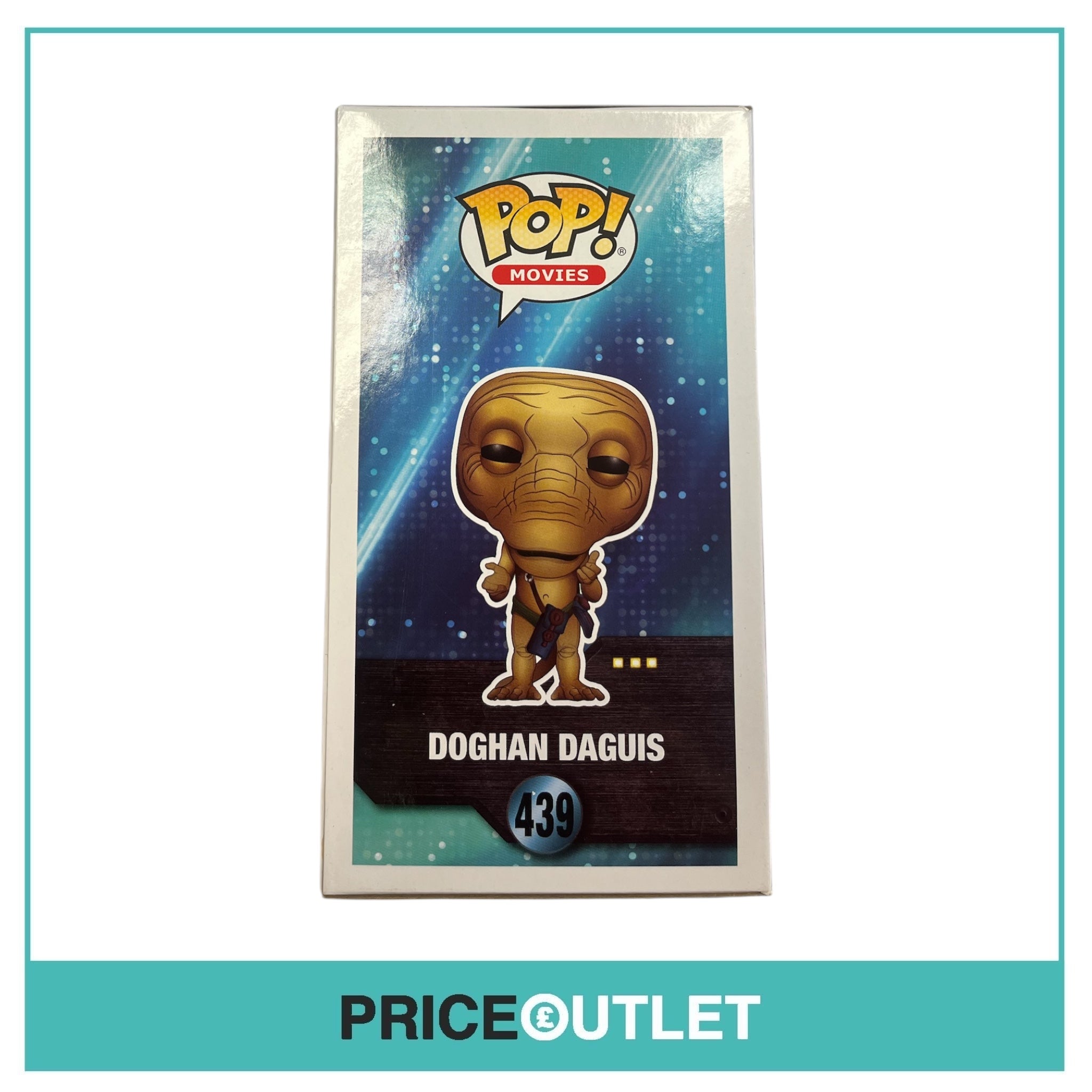 Funko - Valerian - Doghan Daguis