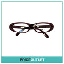 Clear Lens Pink Curved Glasses RRP £325