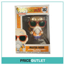 Funko - Dragon Ball Z - Master Roshi