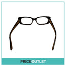 Clear Lens Black Frame Glasses RRP £325 (3)
