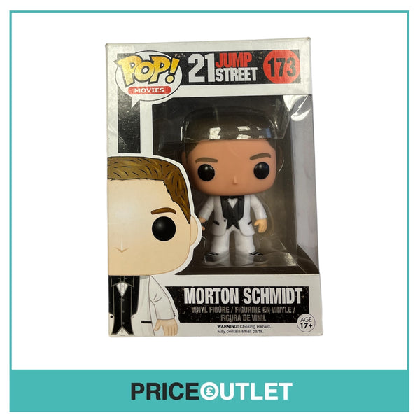 Funko - 21 Jump Street - Morton Schmidt #173 (Damaged)