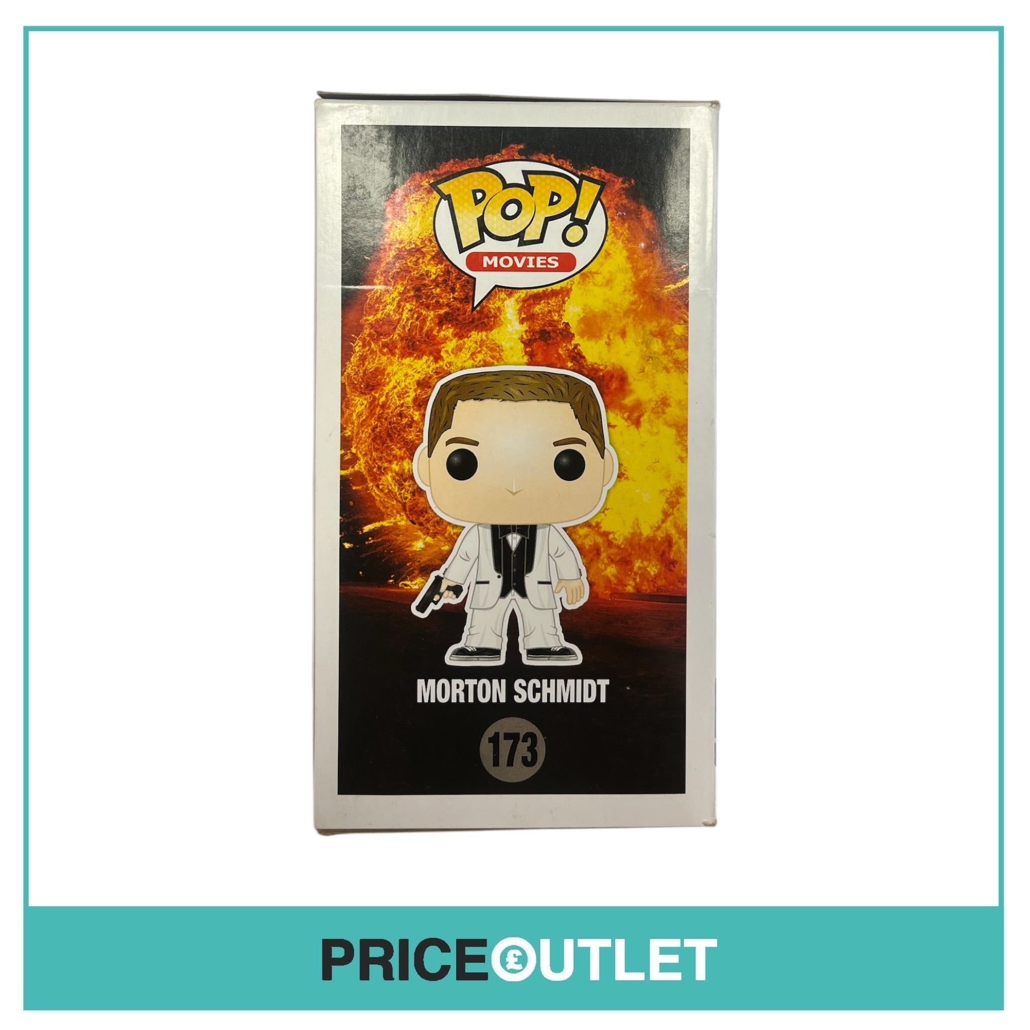 Funko - 21 Jump Street - Morton Schmidt