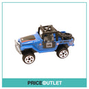 Hot Wheels - 2010 HW Premiere - Toyota Land Cruiser FJ40 - Damaged