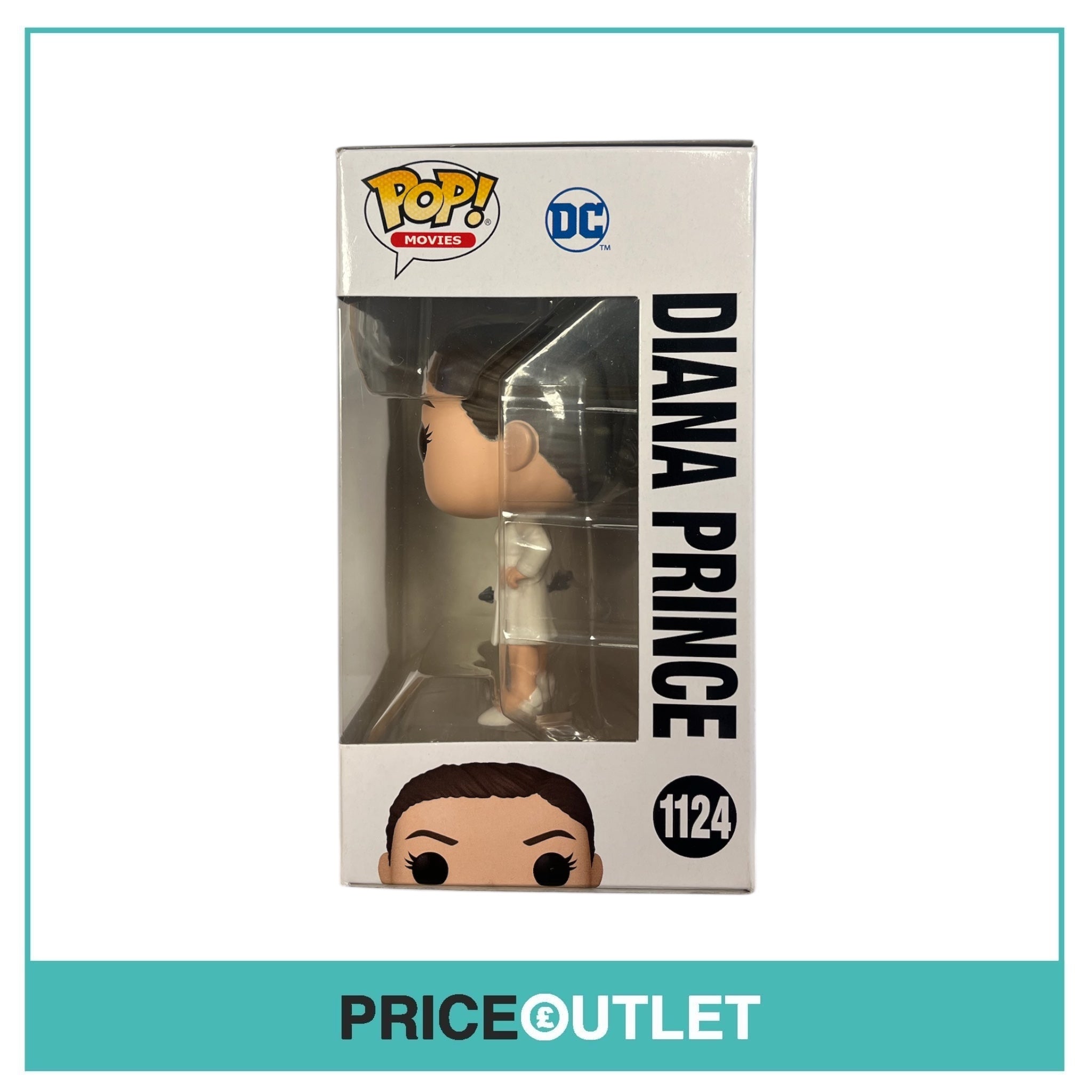 Funko - Justice League - Diana Prince