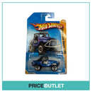 Hot Wheels - 2010 HW Premiere - Toyota Land Cruiser FJ40 - Damaged