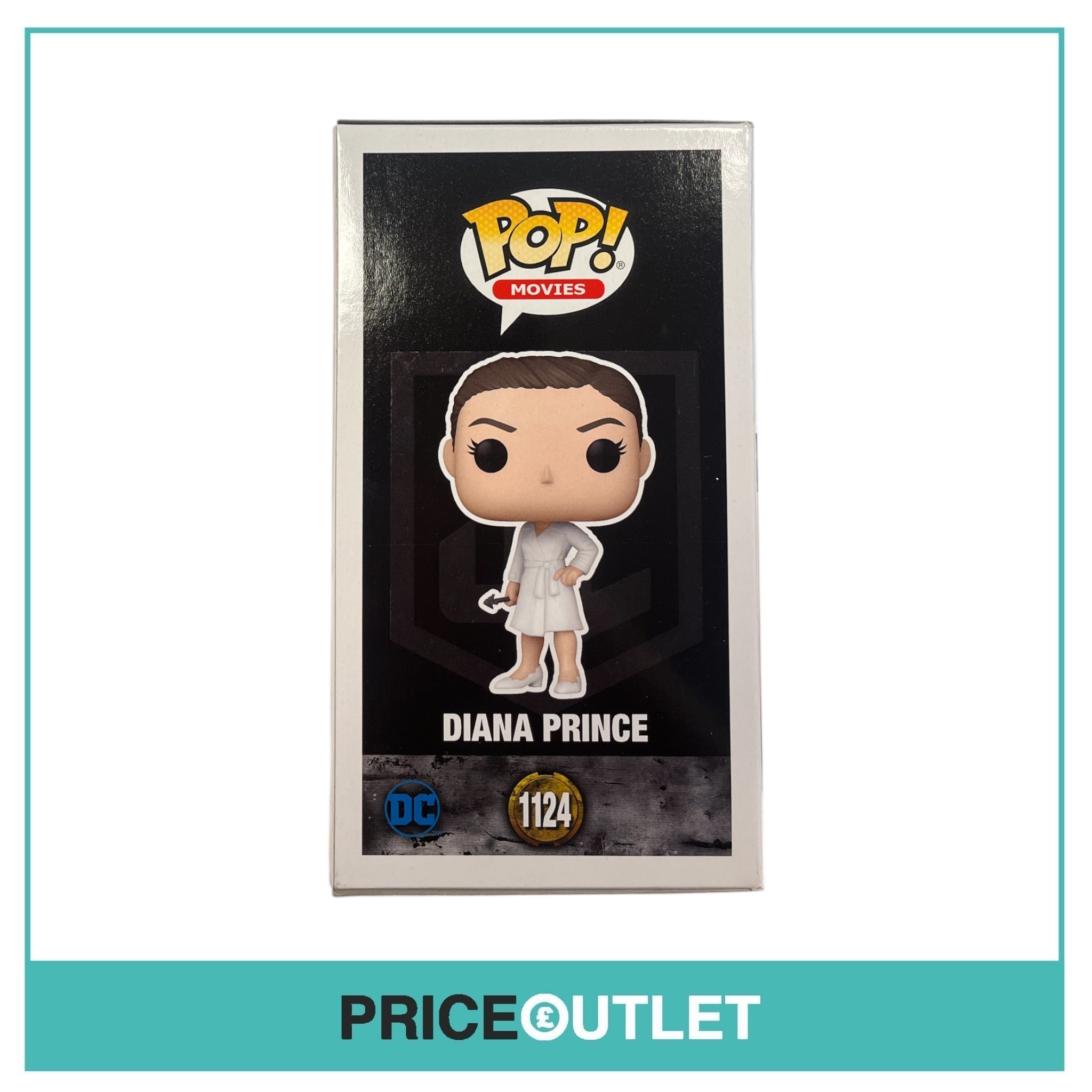 Funko - Justice League - Diana Prince