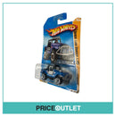 Hot Wheels - 2010 HW Premiere - Toyota Land Cruiser FJ40 - Damaged