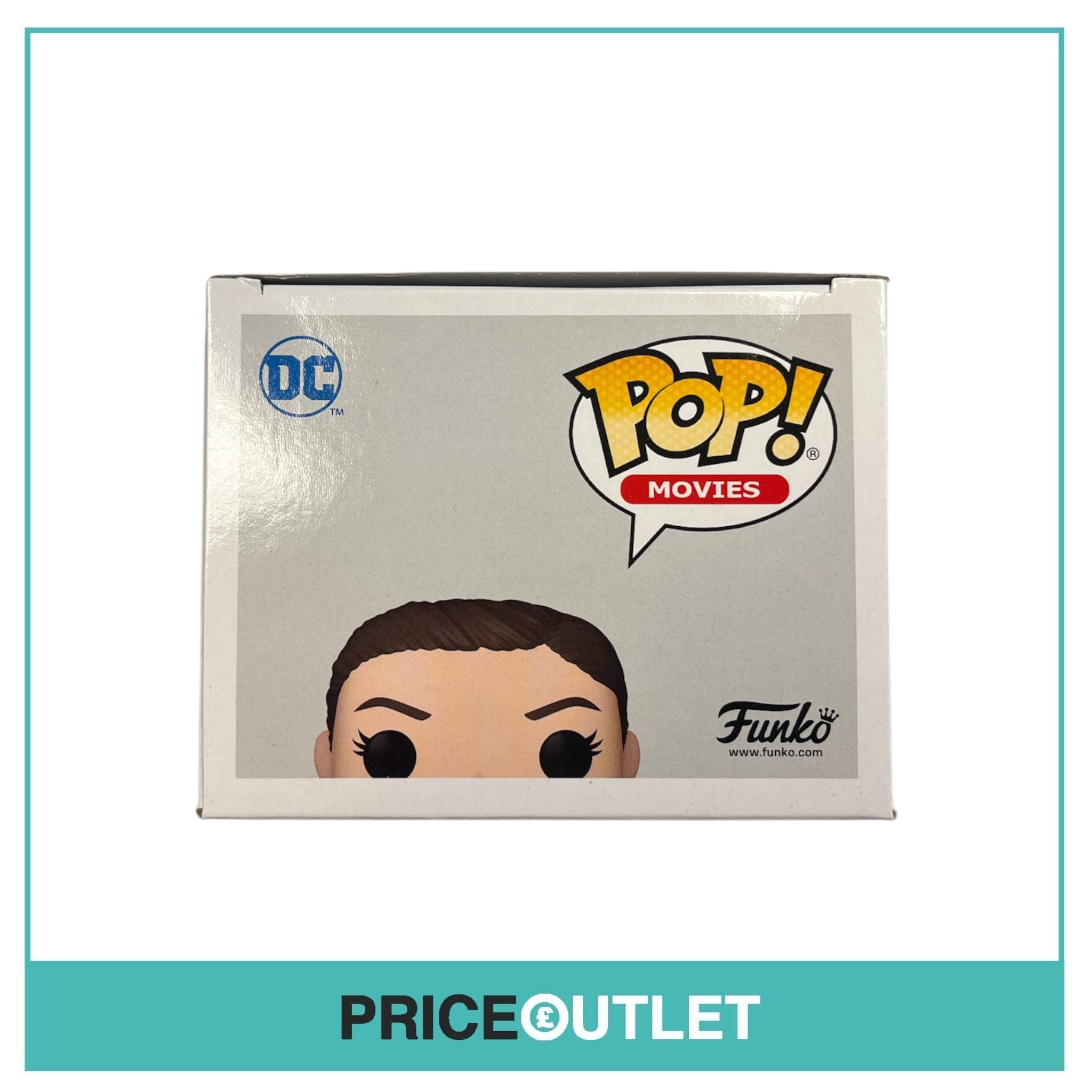 Funko - Justice League - Diana Prince