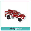 Hot Wheels - Red Edition 4/12 - Rescue Duty - Slight Damage
