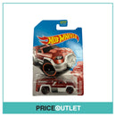 Hot Wheels - Red Edition 4/12 - Rescue Duty - Slight Damage