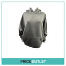HERA - Basic Hoodie - Vintage Black - Size M - BRAND NEW SEALED