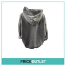 HERA - Basic Hoodie - Vintage Black - Size L - BRAND NEW SEALED