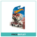 Hot Wheels - Red Edition 4/12 - Rescue Duty - Slight Damage