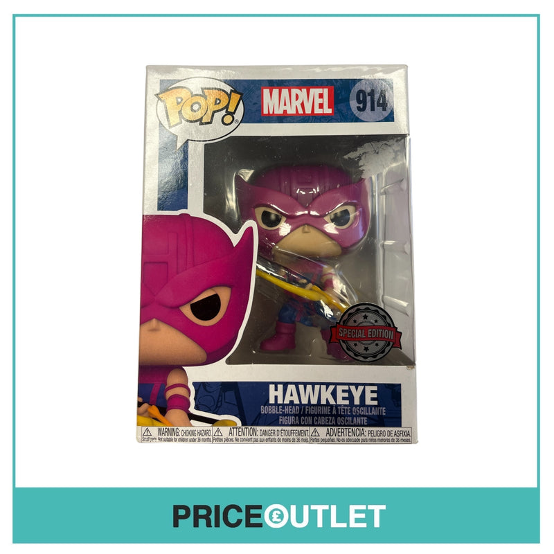 Funko - Marvel - Hawkeye