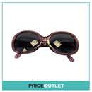 Purple Frame Sunglasses RRP £325