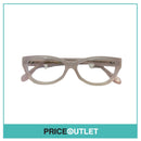 Clear Lens Light Pink Frame Glasses RRP £325 (2)