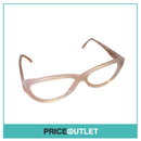 Clear Lens Light Pink Frame Glasses RRP £325 (2)