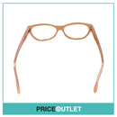 Clear Lens Light Pink Frame Glasses RRP £325 (2)