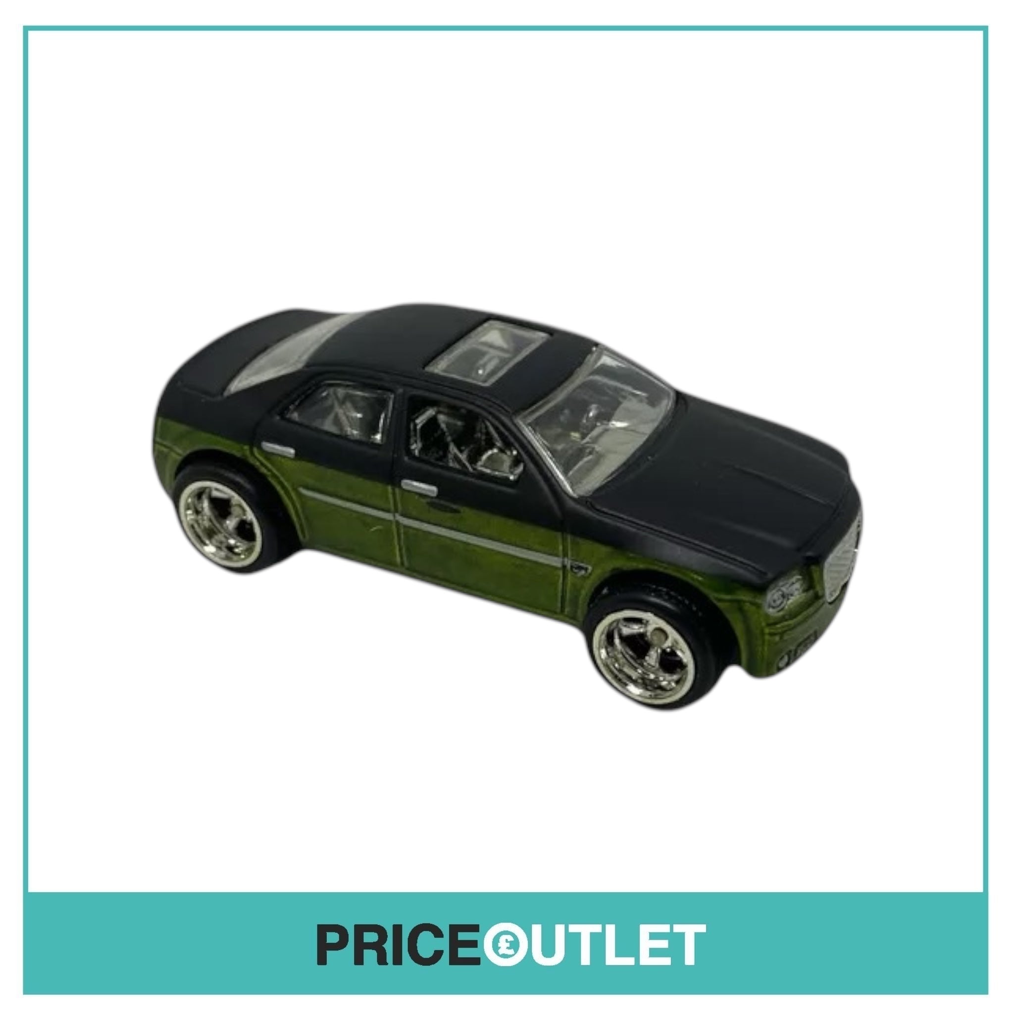 Hot Wheels - Treasure Hunts 1/12 - Chrysler 300C - Slight Damage