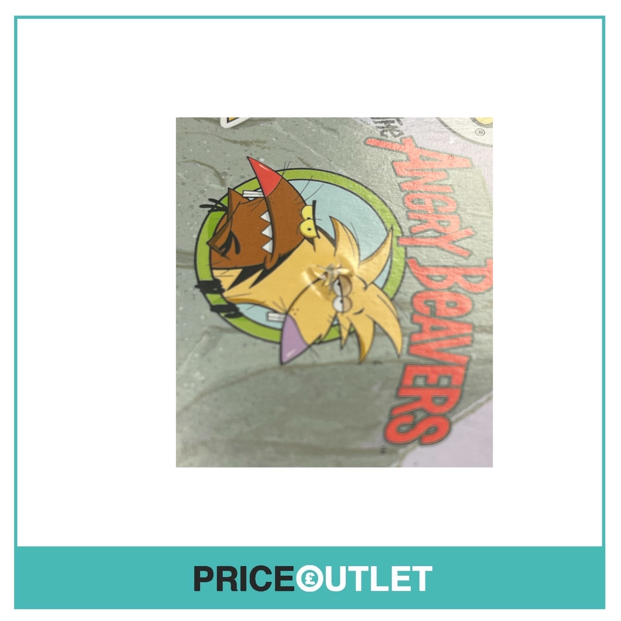 Funko - Nickelodeon - The Angry Beavers - Norbert