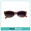 Pink Frame Sunglasses RRP £325