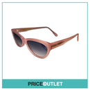 Pink Frame Sunglasses RRP £325