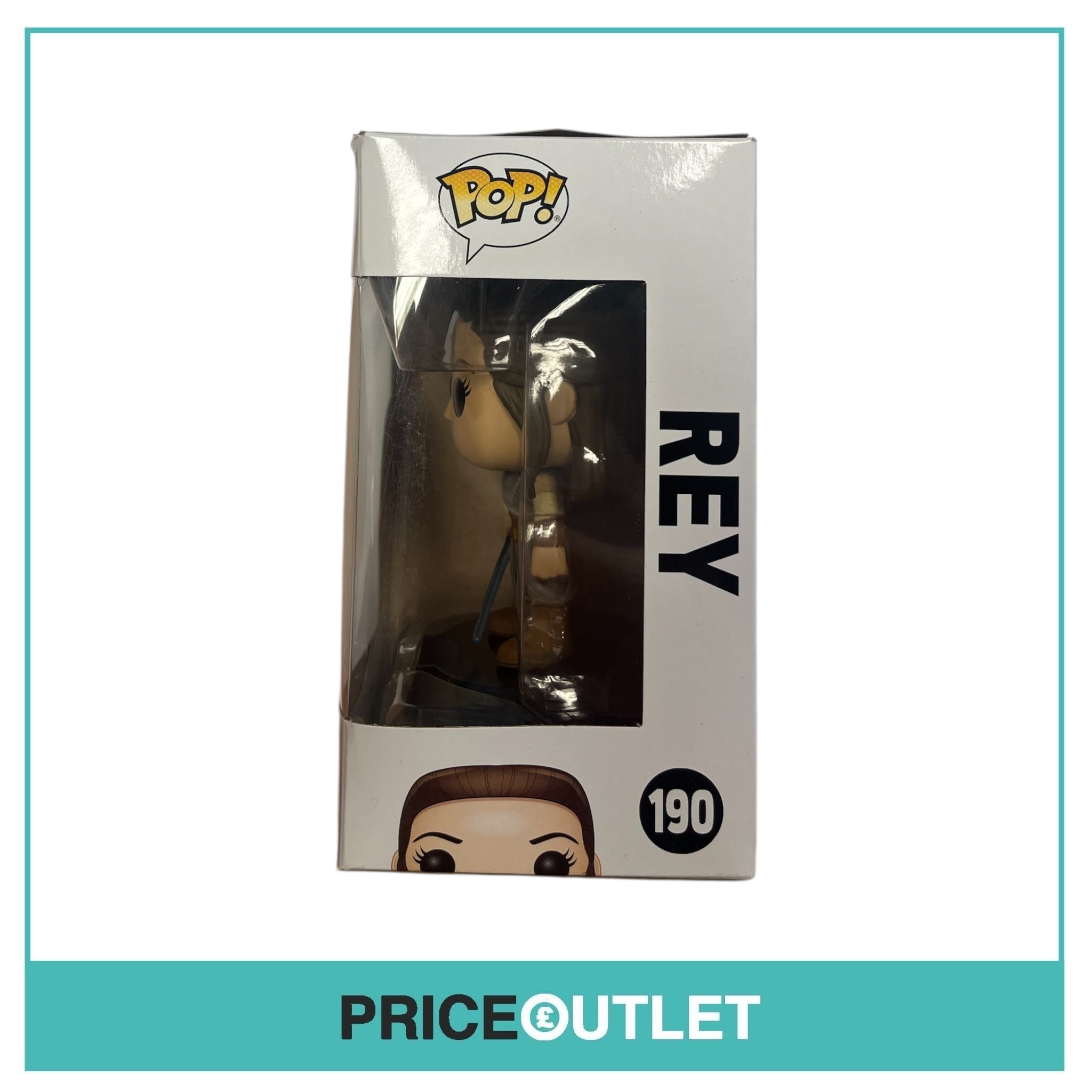 Funko - Star Wars - Rey