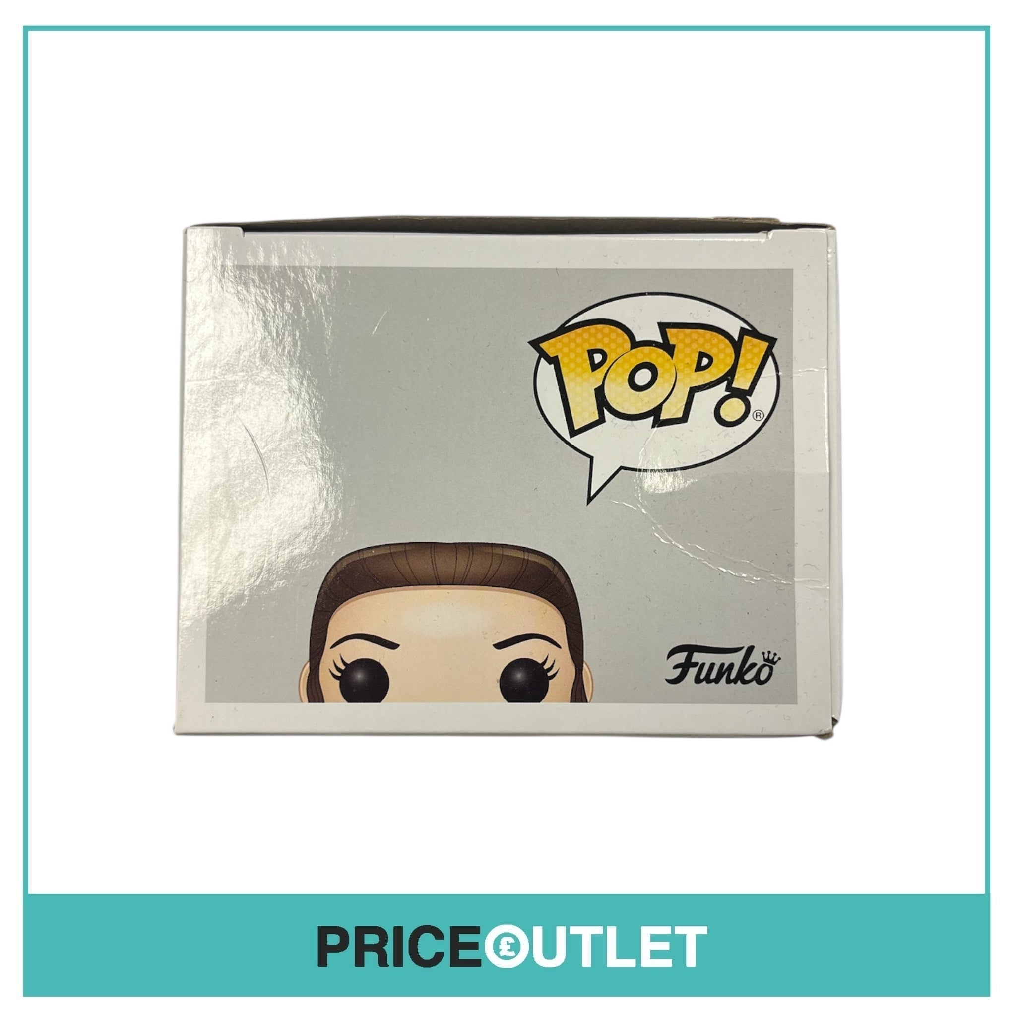 Funko - Star Wars - Rey
